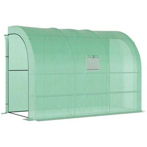 Outsunny SKLENÍK, 300L x 150Š x 213V cm obraz