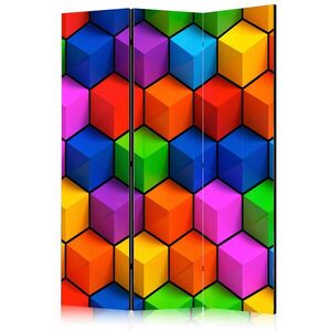 artgeist PARAVÁN, 135/172/3 cm obraz