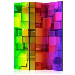 artgeist PARAVÁN, 135/172/3 cm obraz