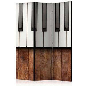 artgeist PARAVÁN, 135/172/3 cm obraz
