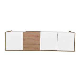 Urban Meuble TV STOLEK bílý, 171, 5/35/47 cm obraz