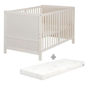 Roba DĚTSKÁ POSTÝLKA s matrací Easy Sleep 70 x 140 cm obraz