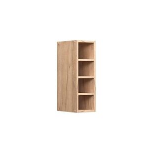 Vicco VISACÍ SKŘÍŇ R-Line Zlatý mocný dub 20 cm obraz