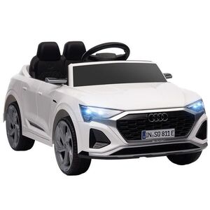 AIYAPLAY DĚTSKÉ elektrické auto 12 V s dálkovým ovládáním 2, 4 GHz, MP3 přehrávačem a klaksonem obraz