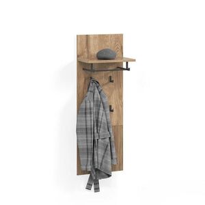 Livinity® NÁSTĚNNÝ VĚŠÁK Aterno Dub Viking 43 x 120 cm obraz