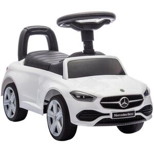 AIYAPLAY MERCEDES-BENZ C-Class odrážedlo, odrážedlo s houkačkou, zvuky motoru obraz