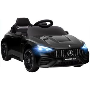 AIYAPLAY DĚTSKÉ ELEKTROAUTO 2 x 12V dětské auto s hudbou, MP3, plynulým startem/zastavením obraz