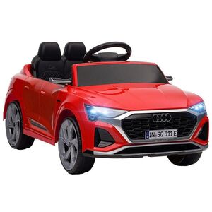 AIYAPLAY DĚTSKÉ ELEKTROAUTO, s dálkovým ovládáním, MP3 přehrávačem a klaksonem obraz
