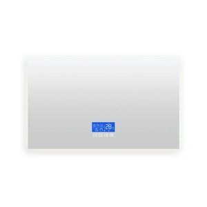 KOUPELNOVÉ zrcadlo s LED osvětlením, obdélníkové 60 x 100 cm obraz