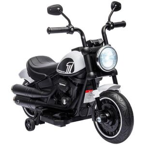 HOMCOM DĚTSKÝ MOTOCYKL Dětský elektrický motocykl Elektrické vozidlo pro děti ve věku 1, 5–3 roky obraz