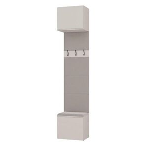 RAUMHIRSCH FURNITURE GARDEROBEOVÁ SADA Kašmír 50/238/35 obraz