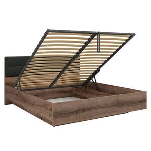 Petits-meubles BOXSPRING POSTEL 180/200 Romane Dřevo obraz