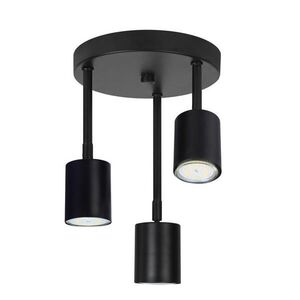 Nettlife STROPNÍ bodové světlo Magnuson se 3 žárovkami 19/19/28, 5 cm obraz