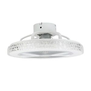 Nettlife STROPNÍ ventilátor Ernestine II 49/49/20 cm obraz