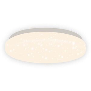 Nettlife LED stropní svítidlo Philipp 21/21/6 cm obraz