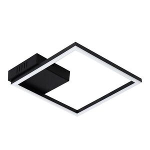 Nettlife LED stropní svítidlo Madera 26/26/4, 7 cm obraz