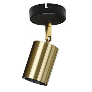 Nettlife STROPNÍ BODOVÉ SVÍTIDLO Nixie 1-lampa 9/4/12 cm obraz