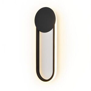 Nettlife LED nástěnné svítidlo Franks II 41, 5/14/4 cm obraz