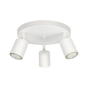 Nettlife STROPNÍ bodové světlo Freedom 3-plamenné 24/24/14 cm obraz