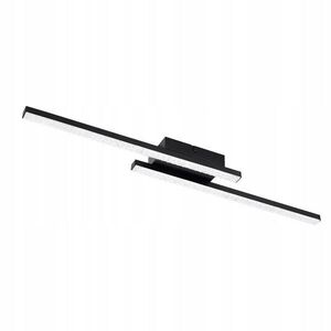 Nettlife LED stropní světlo Laura 62/7/5 cm obraz