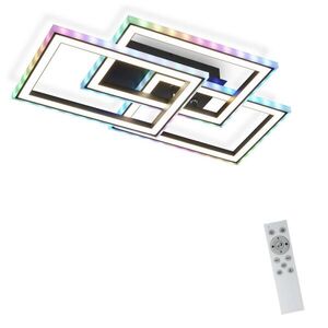 Nettlife LED stropní svítidlo Lieselotte 54/34/9 cm obraz