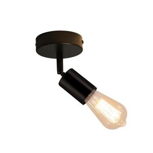 Nettlife STROPNÍ BODOVÉ SVÍTIDLO Laser 1-paprskové 9/9/14 cm obraz