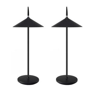 Nettlife STOLNÍ lampa Nauser LED (sada 2 ks) obraz