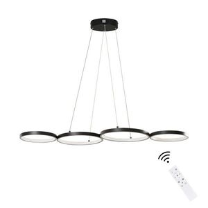 Nettlife ZÁVĚSNÉ SVÍTIDLO Koule 88/32/160 cm obraz
