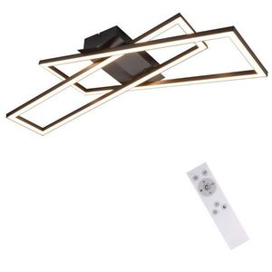 Nettlife LED stropní světlo Lowry 22/67/13, 5 cm obraz