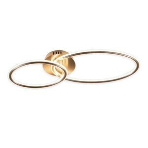 Nettlife LED stropní svítidlo Lowe 23, 5/62, 5/9 cm obraz