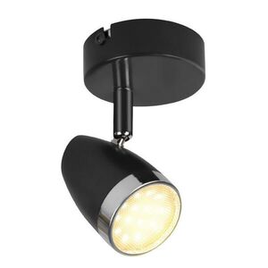 Nettlife LED stropní bodové světlo Lentz 8/13, 5/5, 6 cm obraz