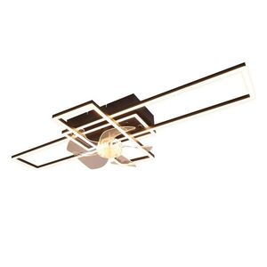 Nettlife LED stropní ventilátor 42/94/15, 5 cm obraz