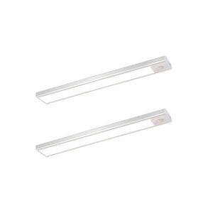 Nettlife LED světlo pod skříňku Beeskow II 20/4/1cm (sada 2 ks) obraz