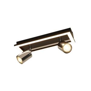 Nettlife STROPNÍ BODOVÉ SVÍTIDLO Dunn 1-lampa 32/13/15, 5 cm obraz