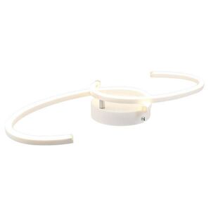 Nettlife LED stropní svítidlo Kroeger 23/61, 6/7 cm obraz