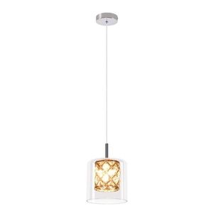 Nettlife ZÁVĚSNÁ lampa Margie 9/9/140 cm obraz
