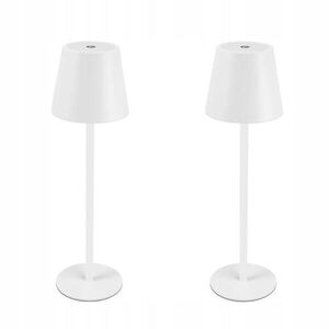 Nettlife LED stolní lampa Osnabrück (sada 2 ks) 11/11/37, 5 cm obraz
