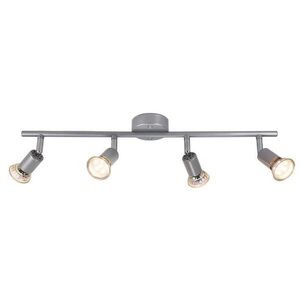 Nettlife STROPNÍ bodové světlo Leland se 4 žárovkami 54/15/3, 2 cm obraz