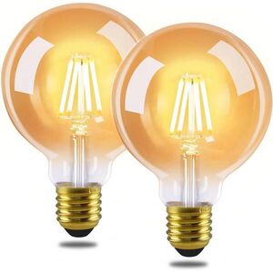 Nettlife LED žárovky E27 4W (balení 2 ks) obraz