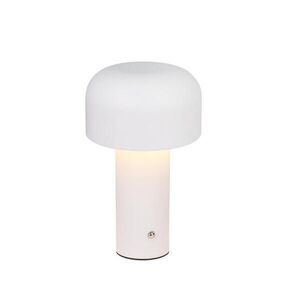 Nettlife LED stolní lampa Abeli 21, 6/12, 6/6 cm obraz