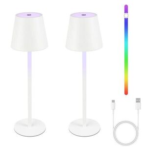 Nettlife STOLNÍ lampa Kassel LED (sada 2 ks) 11/11/37, 5 cm obraz
