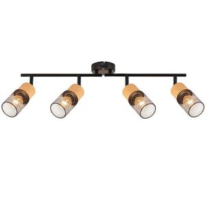 Nettlife STROPNÍ bodové světlo Wilhelmshaven 4-plamenné 62, 5/9/23 cm obraz