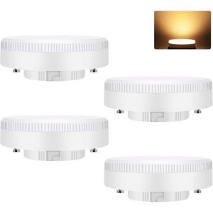 Nettlife LED žárovka GX25 5W 2, 5/7, 4cm (sada 4 ks) obraz