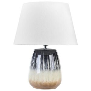 Beliani STOLNÍ LAMPA Cidra 48/48/63 cm obraz