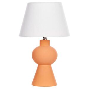 Beliani STOLNÍ LAMPA Fabilos 30/30/48 cm obraz