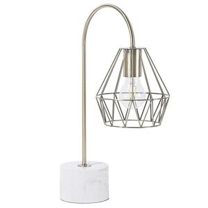 Beliani STOLNÍ LAMPA Mooni 35/13/50 cm obraz