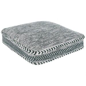 Beliani PUF Birch 60/60/12 cm obraz