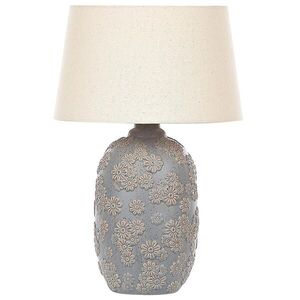 Beliani STOLNÍ LAMPA Ferrey 30/30/46 cm obraz