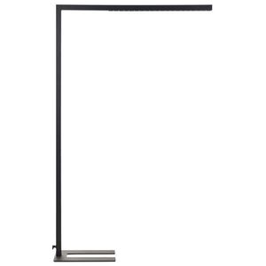 Beliani STOJACÍ LAMPA Mensa 30/121/194 cm obraz