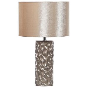 Beliani STOLNÍ LAMPA Sankuru 30/30/50 cm obraz